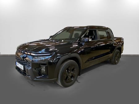 KGM Musso EV