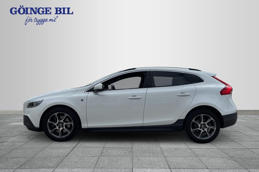Bild 3 av Volvo V40 Cross Country D2 Ocean R BE PRO Skinn/ Panorama/ Nyservad/ Värmare/ Adaptivfarthållare/