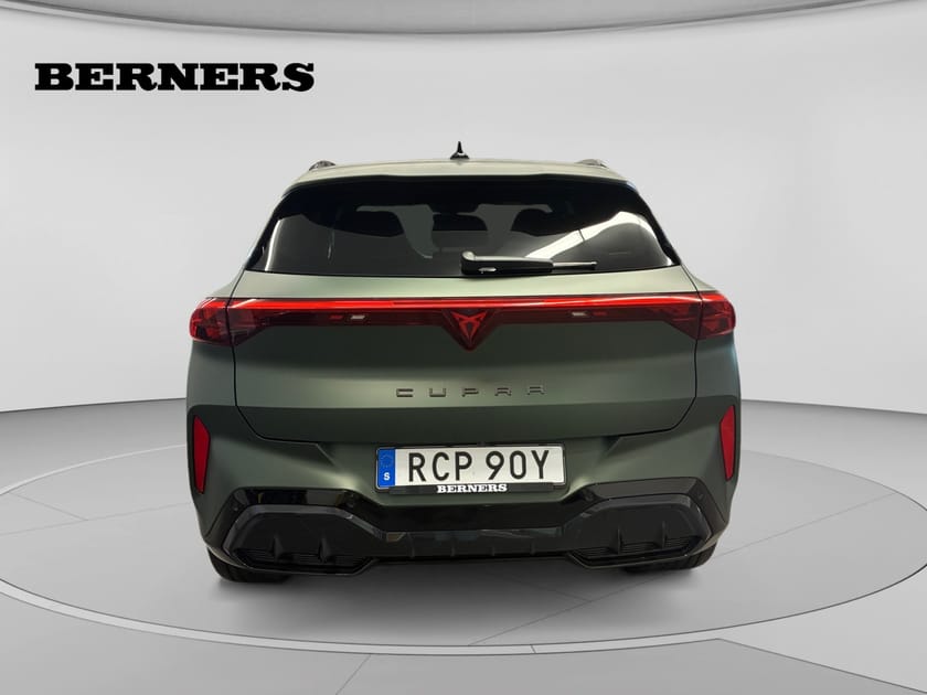 Bild 4 av CUPRA Terramar 2.0 TSI 204 HK DSG 4DRIVE