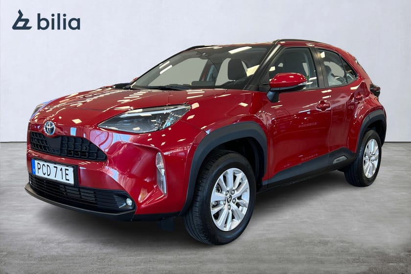 Bild 1 av Toyota Yaris Cross Hybrid AWD-i 1,5 ACTIVE PARKERINGSSENS