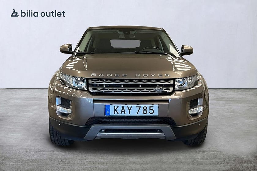 Bild 3 av Land Rover Range Rover Evoque