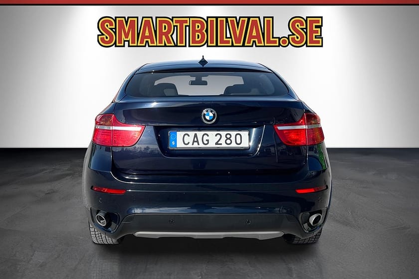 Bild 5 av BMW X6 xDrive40d xDrive 40d Sportline