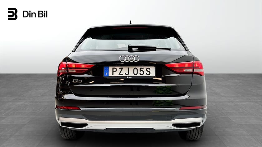 Bild 5 av Audi Q3 35 TFSI 150HK Carplay P-Värmare Drag