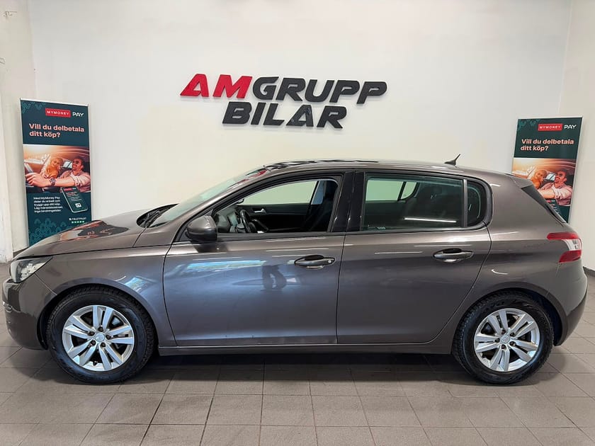 Bild 4 av Peugeot 308 1.6 e-HDi 115 FAP Active Euro 5