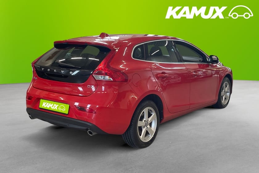 Bild 4 av Volvo V40 D3 Geartronic Momentum Värmare Navi Kamera 150hk