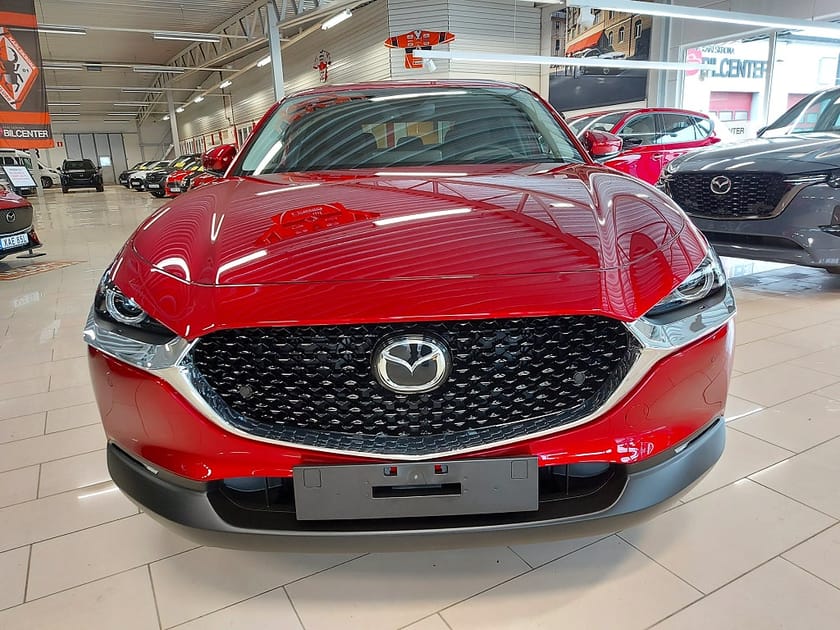 Bild 2 av Mazda CX-30 Centre-Line 2.5 e-SKYACTIV-G M Hybrid