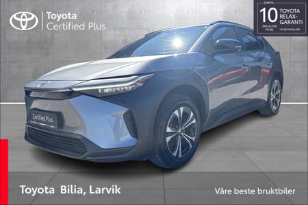 Toyota bZ4X