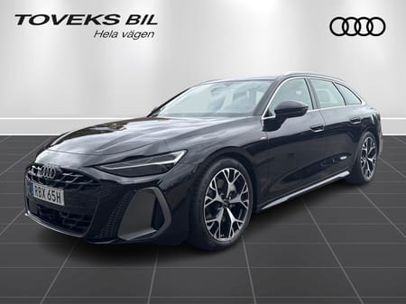 Audi A6 Avant TDI quattro 204hk S-Tronic S-Line //SE SPEC//