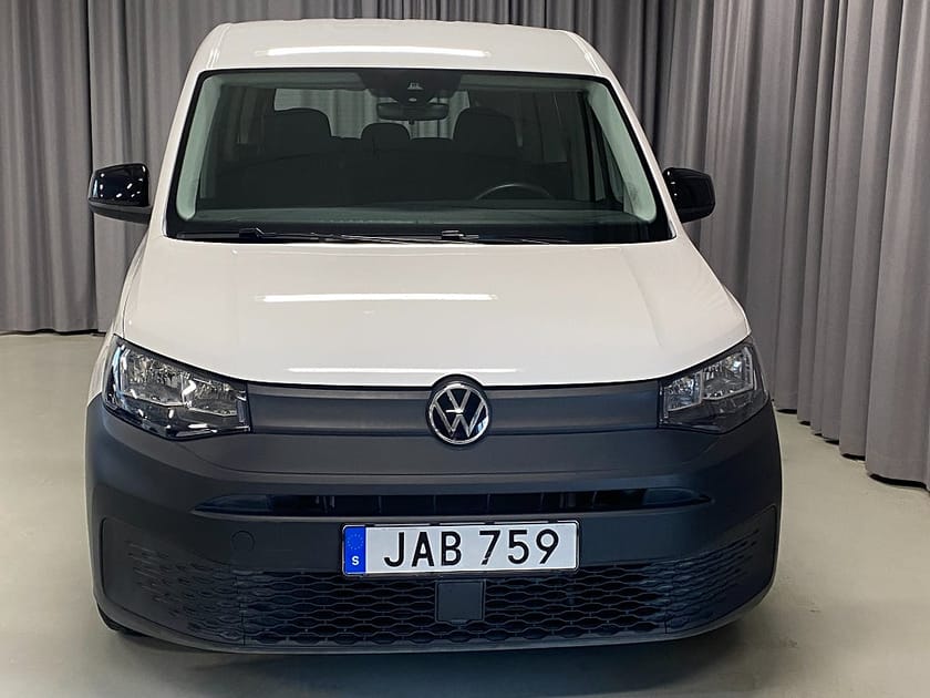 Bild 3 av Volkswagen Caddy Maxi 7-Seater