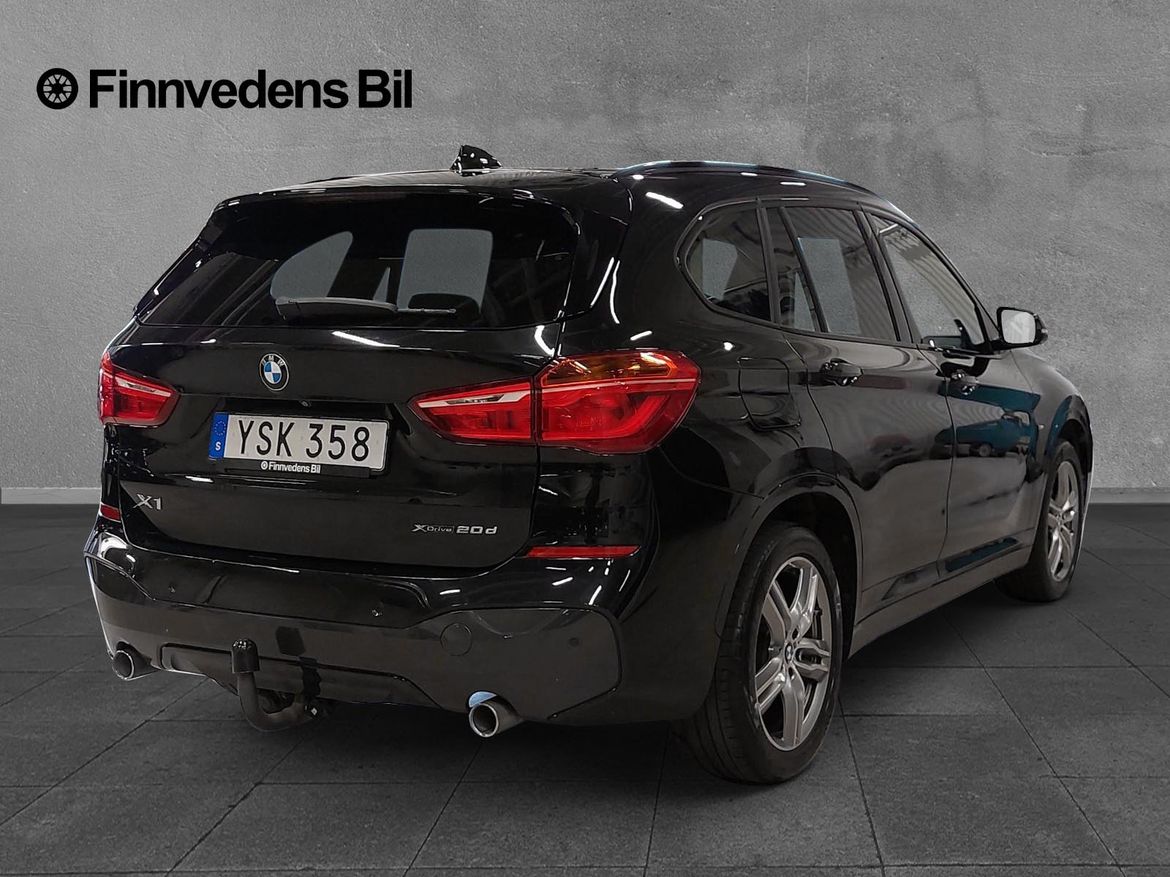BMW X1 2019 - miniatyr 4