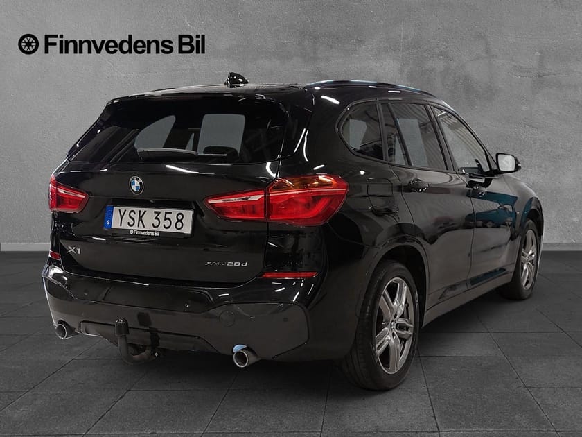Bild 4 av BMW X1 xDrive20d xDrive 20d M-sport