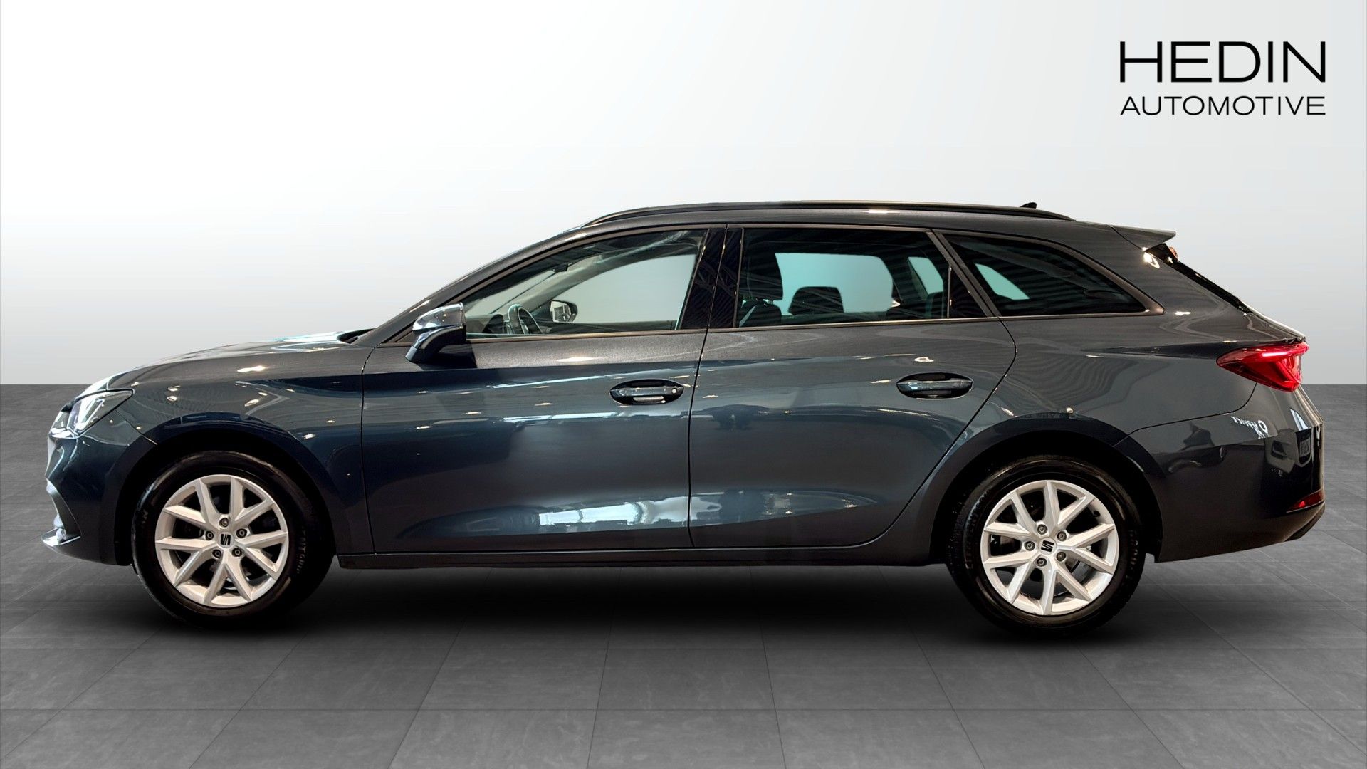 Seat Leon Sportstourer 1.5 eTSI 2021, bild 6/10