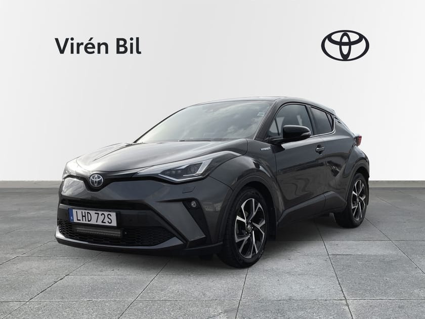 Bild 1 av Toyota C-HR Hybrid