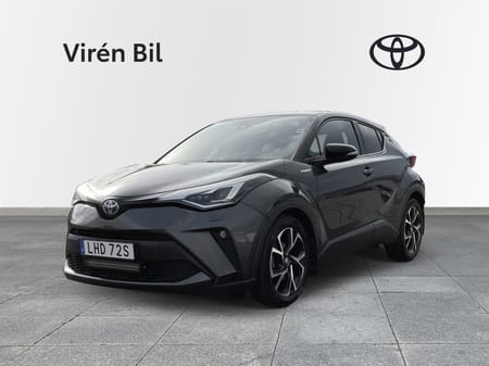 Toyota C-HR Hybrid