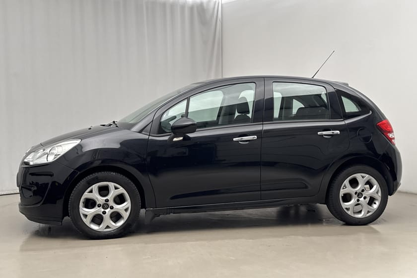 Bild 2 av Citroën C3 1.4 HDi (70hk)