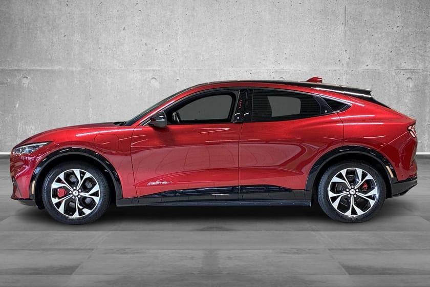 Bilde 5 av Ford Mustang Mach-E Long Range AWD
