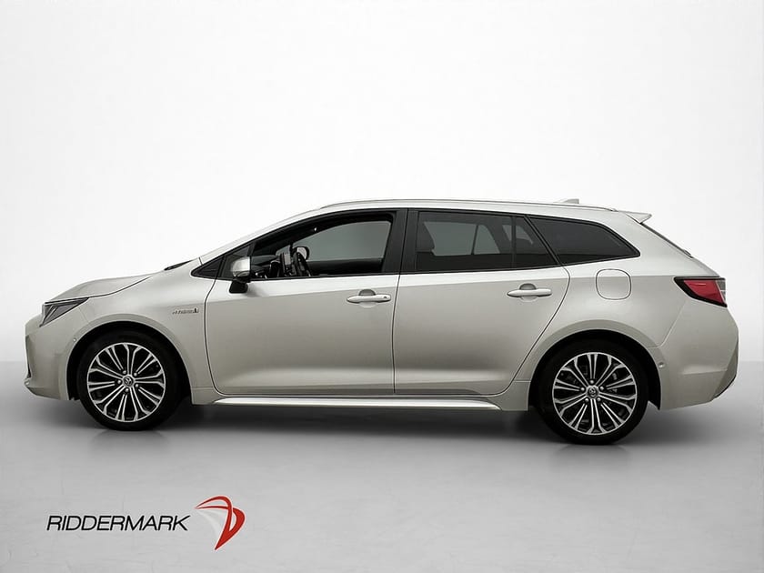 Bild 5 av Toyota Corolla Touring Sports Hybrid Style Kamera Dragkrok