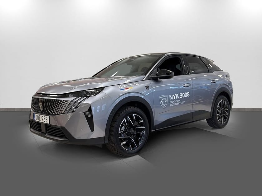 Bild 1 av Peugeot 3008 Hybrid 145