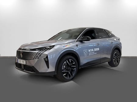 Peugeot 3008 Hybrid 145
