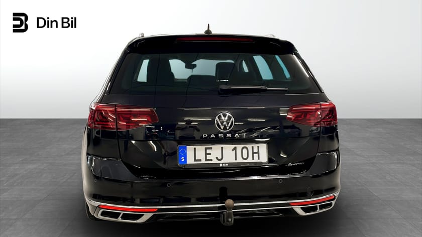 Bild 5 av Volkswagen Passat Sportscombi