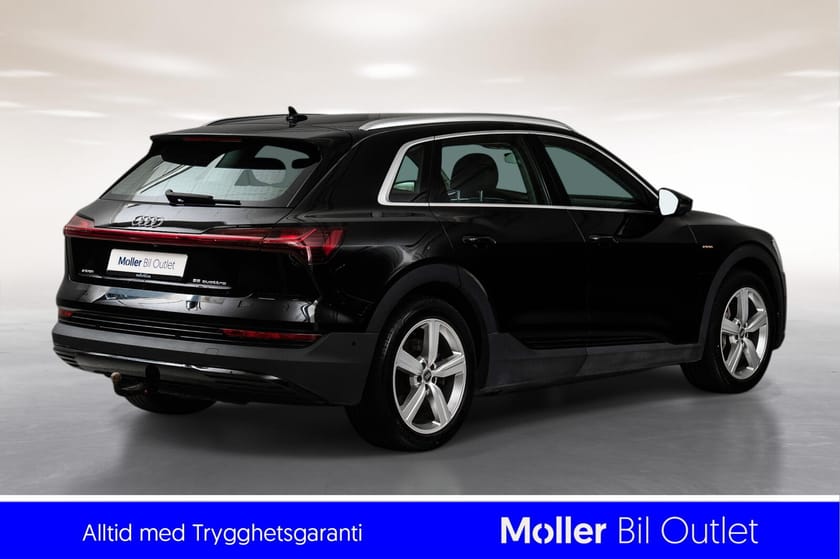 Bilde 4 av Audi e-tron 55 quattro 