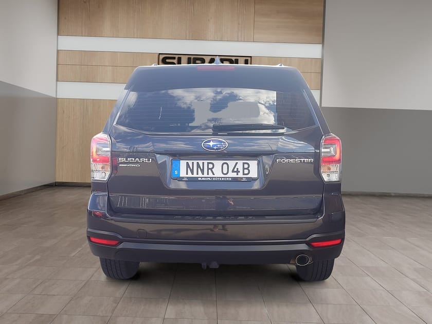 Bild 4 av Subaru Forester 2.0i Aut X-Line (150hk) *Dragkrok*