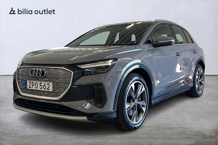 Bild 1 av Audi Q4 45 e-tron quattro Comfort 265hk SONOS Carplay P-sensor MOMS