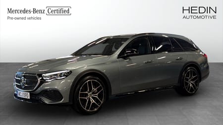 Mercedes-Benz E 300 de 4MATIC All-Terrain