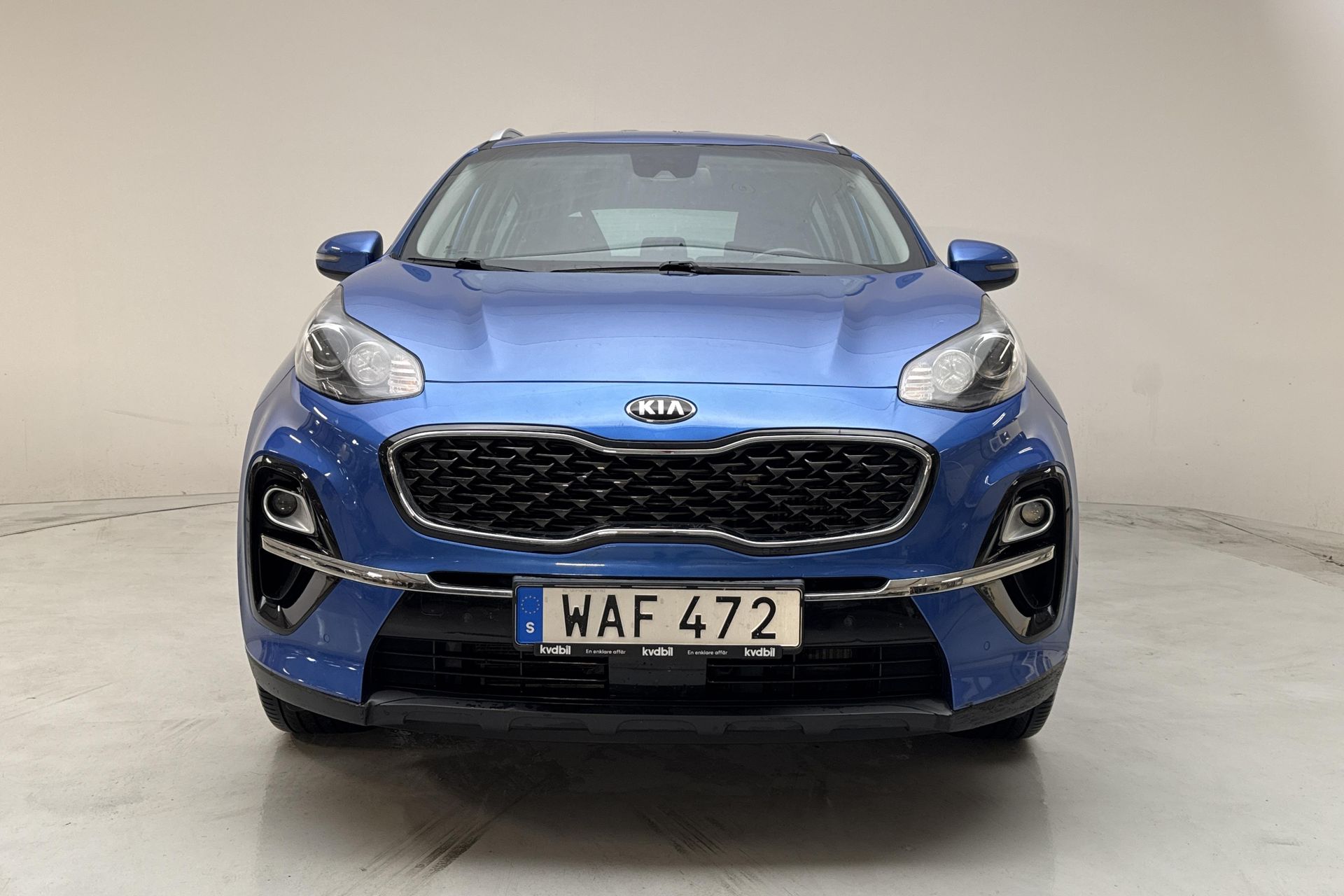 Kia Sportage 1.6 CRDi AWD 2019, bild 5/10