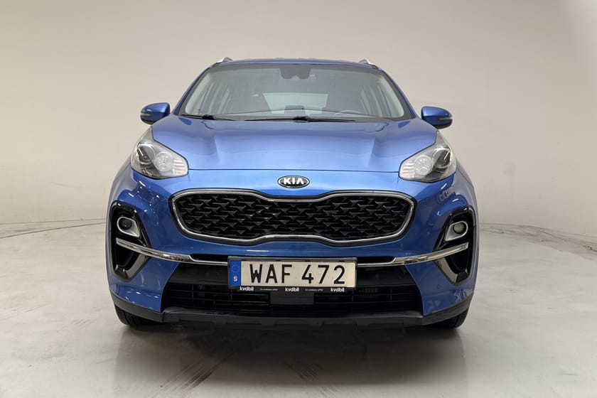 Bild 5 av Kia Sportage
