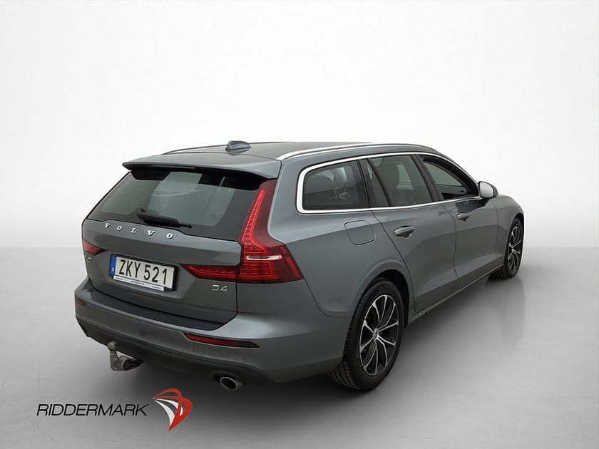 Bild 5 av Volvo V60 D4 Advanced H/K Drag Kamera Navi CarPlay Värmare