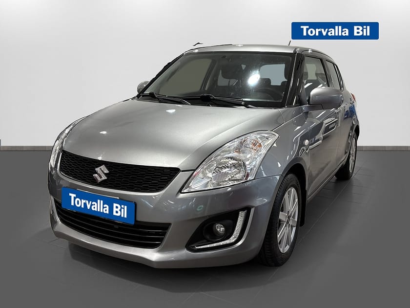 Bild 1 av Suzuki Swift 94hk 5-dörrar AC