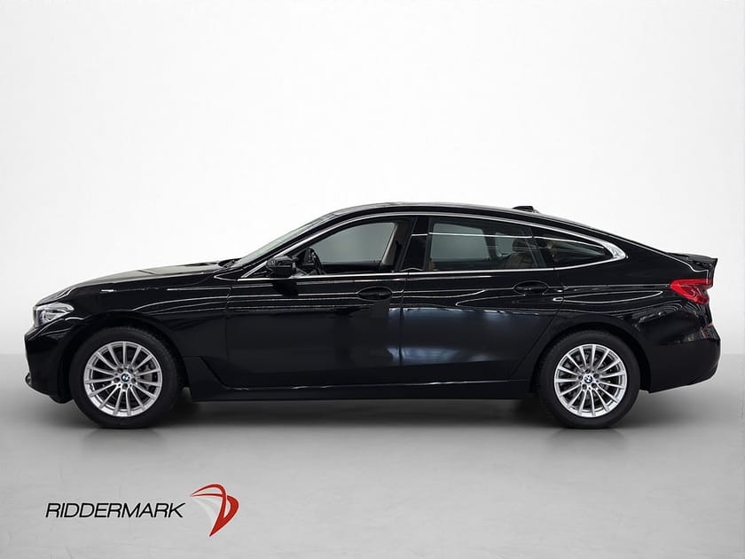 Bild 4 av BMW 620d GT 620 D Gran Turismo 190hk Drag Läder Kamera Keyless