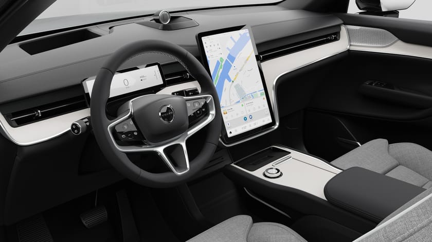 Bild 2 av Volvo EX90 Twin Motor Performance 7-seater