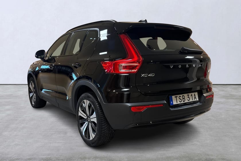Bild 4 av Volvo XC40 Recharge Core Edition