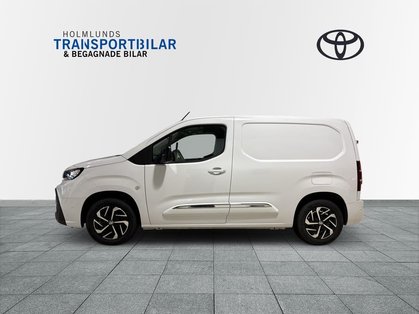 Bild 2 av Toyota ProAce City