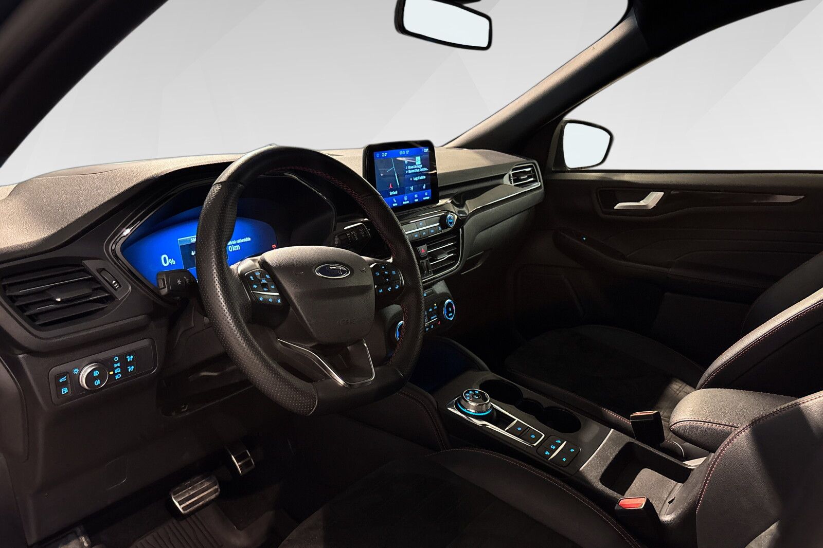Ford Kuga Plug-In Hybrid bilde 11