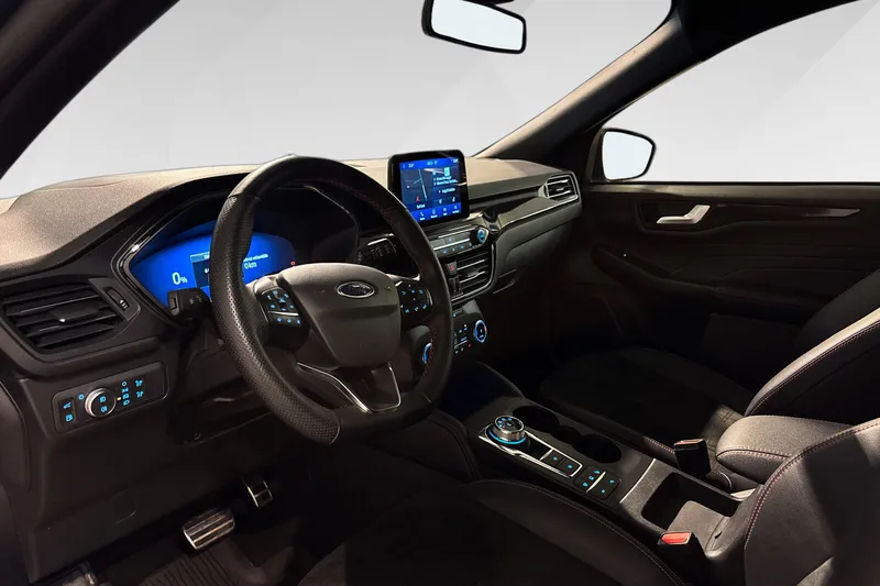 Ford Kuga Plug-In Hybrid bilde 11