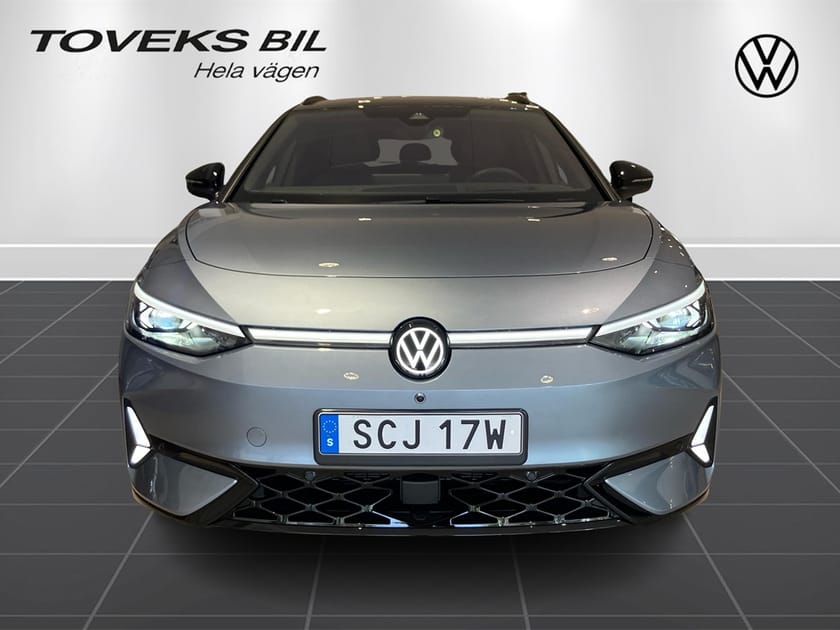 Bild 5 av Volkswagen ID.7 GTX Tourer 86kwh 340Hk Drag Edition