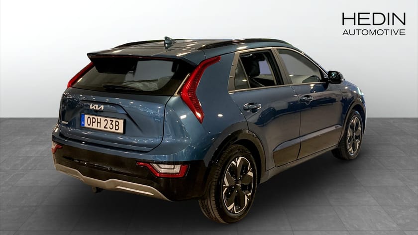Bild 2 av Kia Niro EV ACTION GODKÄND