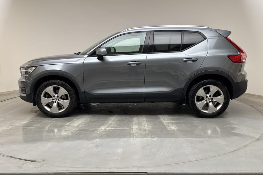 Bild 2 av Volvo XC40 T5 AWD (247hk) Intro Edition 360 GPS Värmare