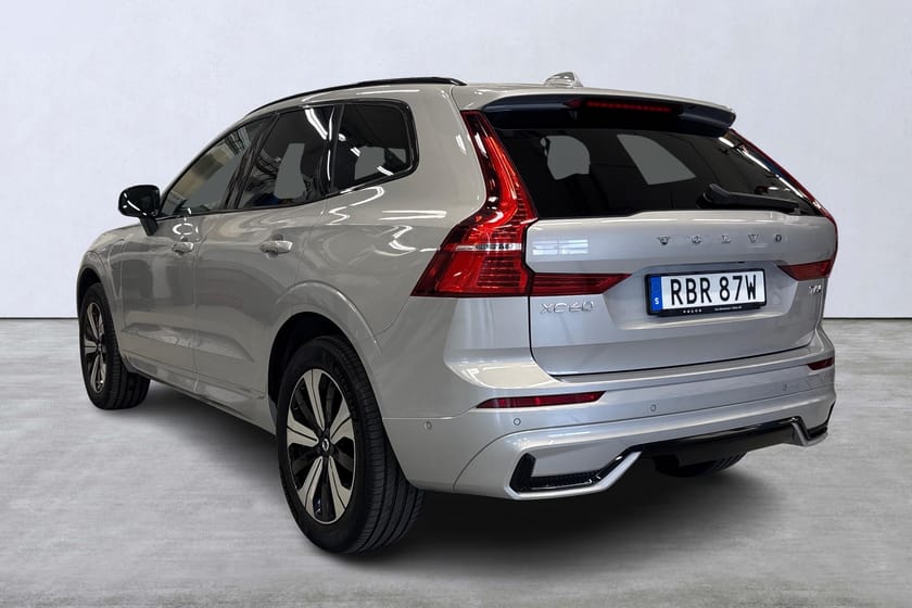 Bild 4 av Volvo XC60 T6 Plus Dark Nordic Edition