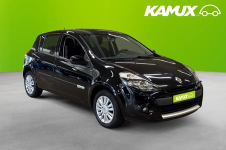Renault Clio  Halvkombi 5-door Hatchback 1.2 75hk AC Låg Skatt Nybytt kamrem