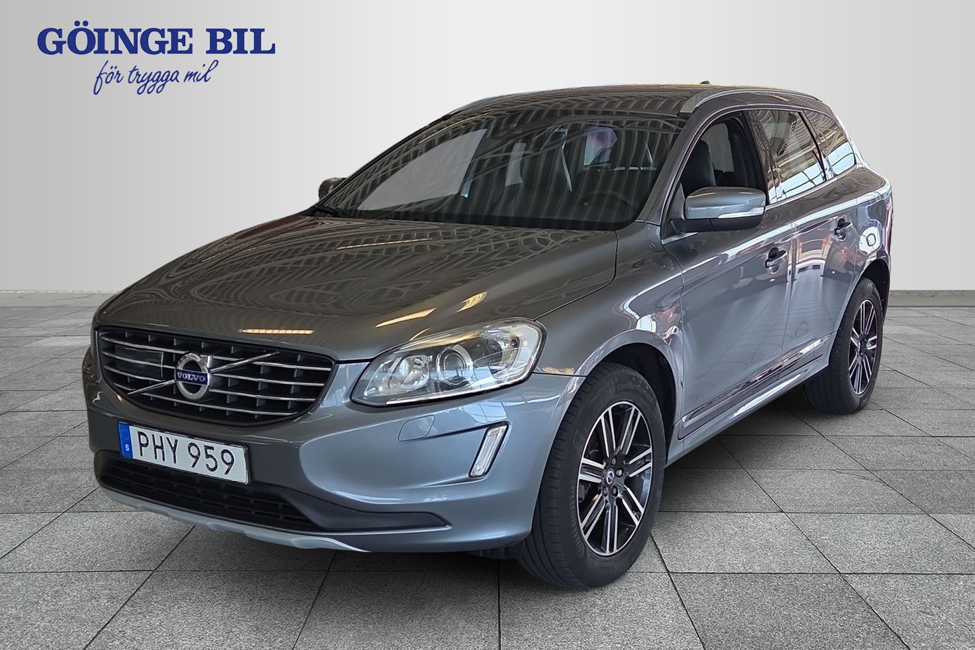Volvo XC60