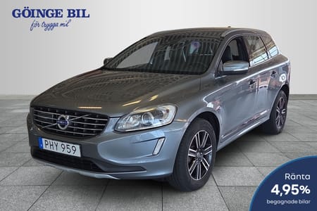 Volvo XC60