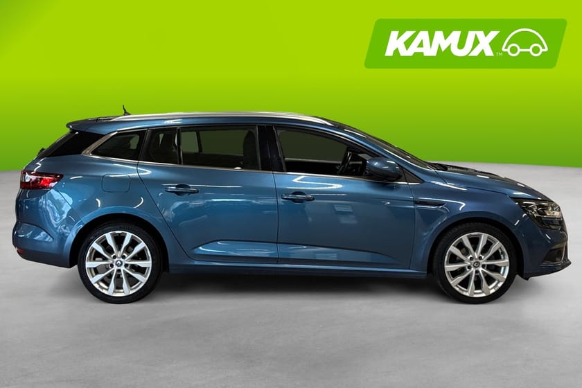 Bild 2 av Renault Mégane Sport Tourer Grandtour 132hk Sensorer Farthållare Navi