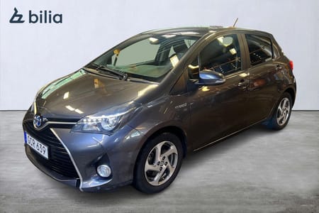 Toyota Yaris Hybrid 1,5 Elhybrid Active