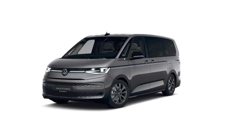 Bild 3 av Volkswagen Multivan eHybrid 4M STYLE HJULBAS: 3124 MM LÅNGT ÖVERHÄNG MOT