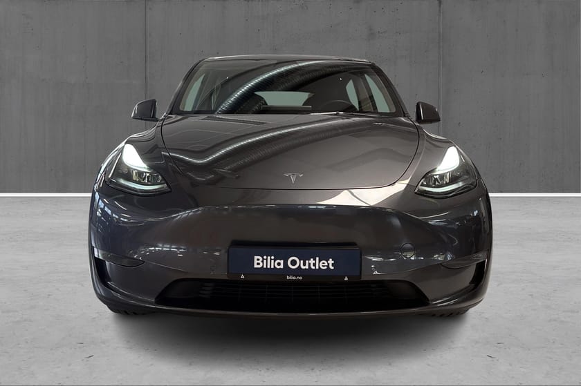 Bilde 2 av Tesla Model Y Long Range AWD
