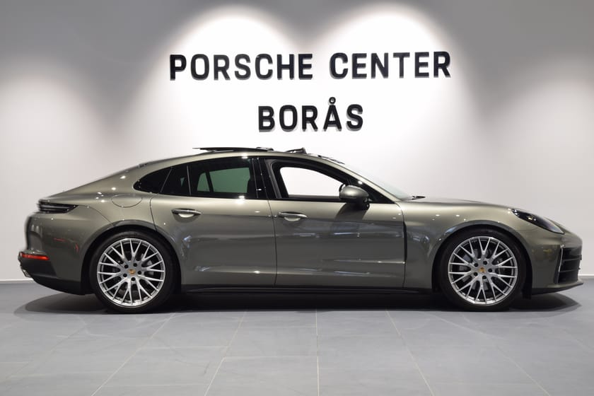 Bild 4 av Porsche Panamera 4